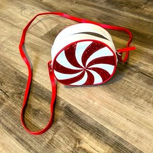 Girls Mini Christmas bag